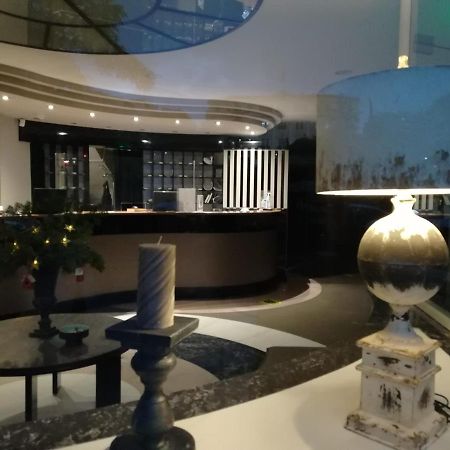Esperia Hotel Thessaloniki Buitenkant foto