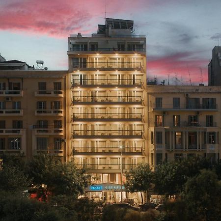 Esperia Hotel Thessaloniki Buitenkant foto