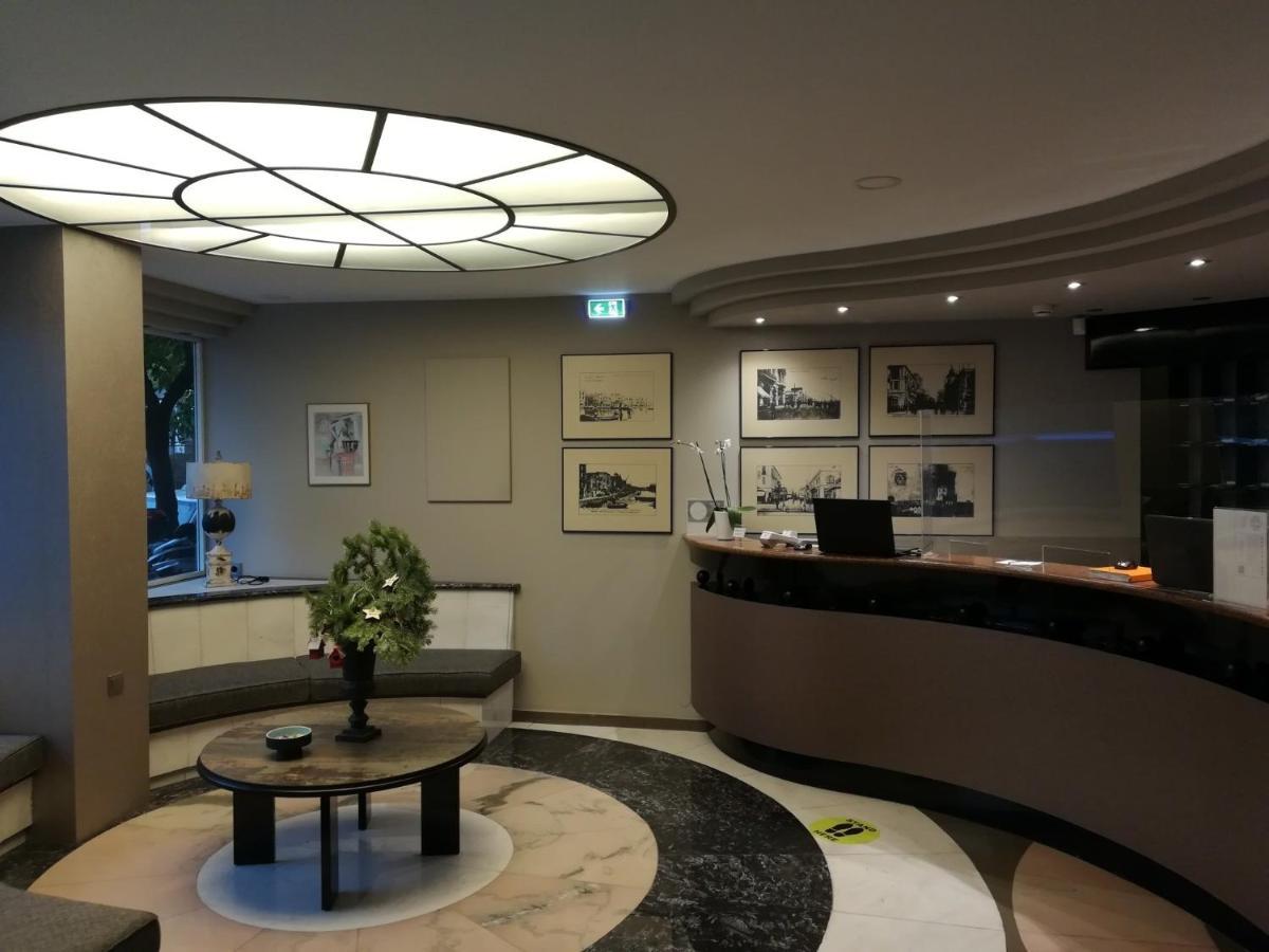Esperia Hotel Thessaloniki Buitenkant foto