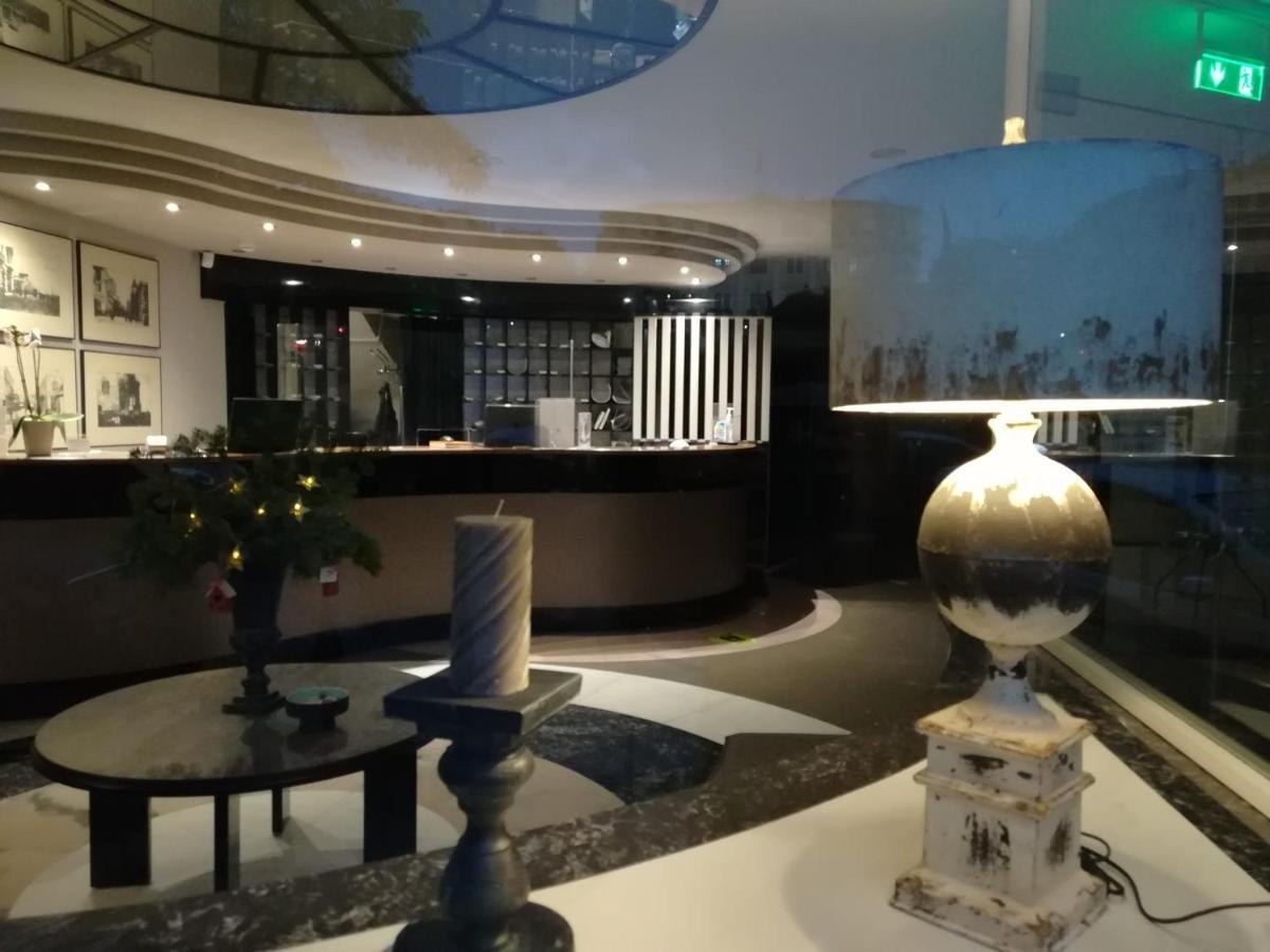 Esperia Hotel Thessaloniki Buitenkant foto