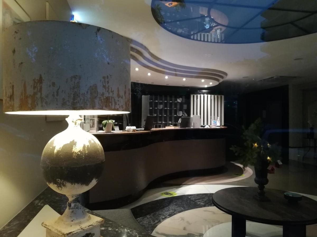 Esperia Hotel Thessaloniki Buitenkant foto