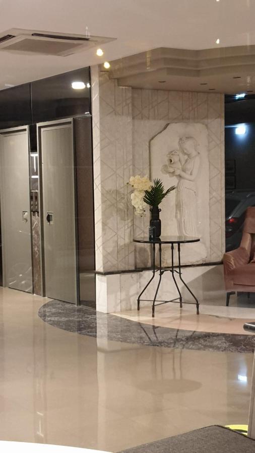 Esperia Hotel Thessaloniki Buitenkant foto