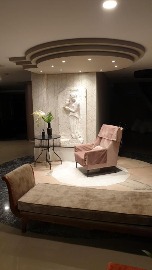 Esperia Hotel Thessaloniki Buitenkant foto