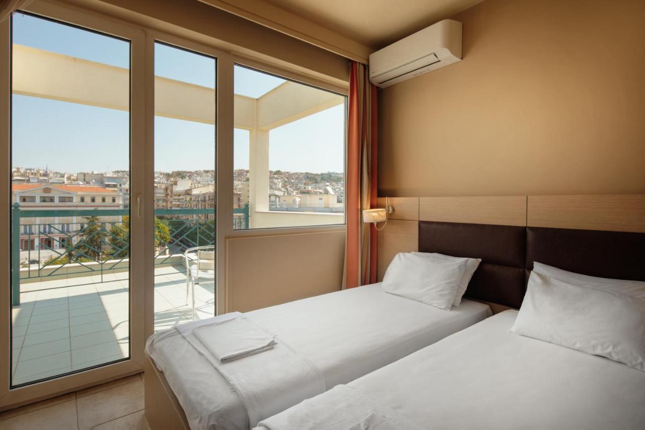 Esperia Hotel Thessaloniki Buitenkant foto