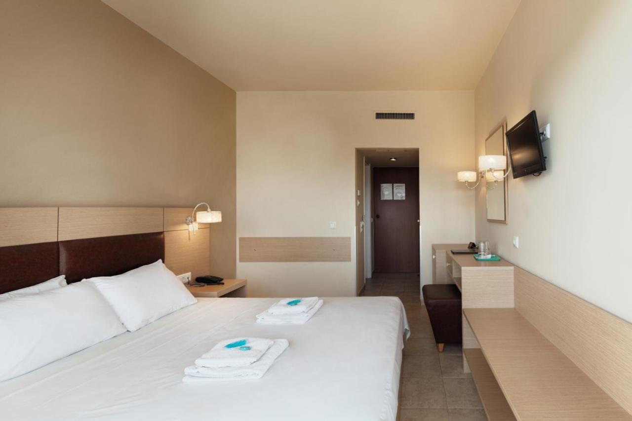 Esperia Hotel Thessaloniki Buitenkant foto