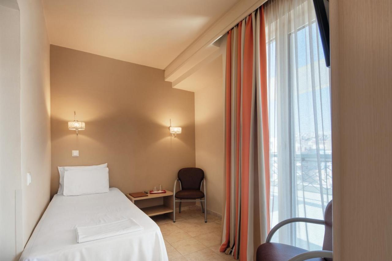 Esperia Hotel Thessaloniki Buitenkant foto