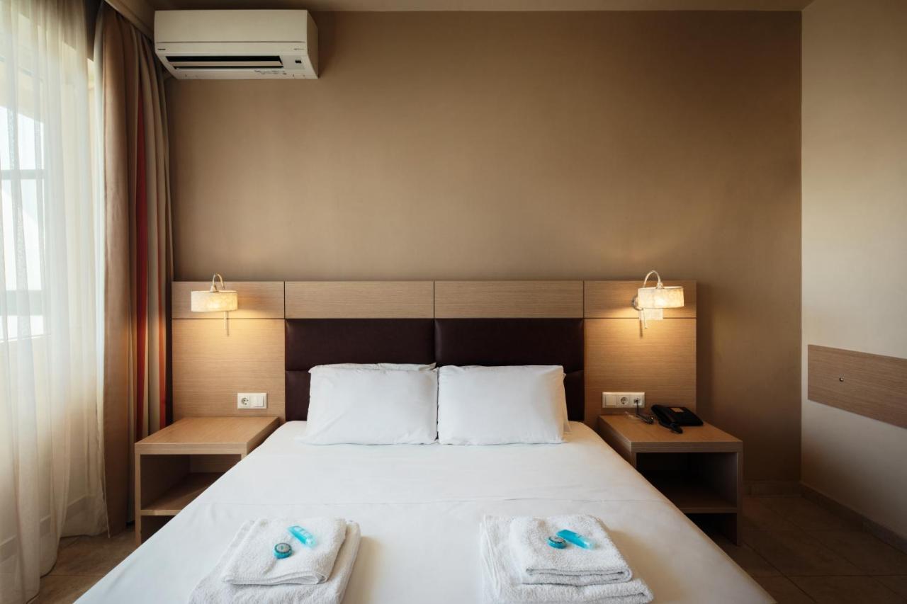 Esperia Hotel Thessaloniki Buitenkant foto