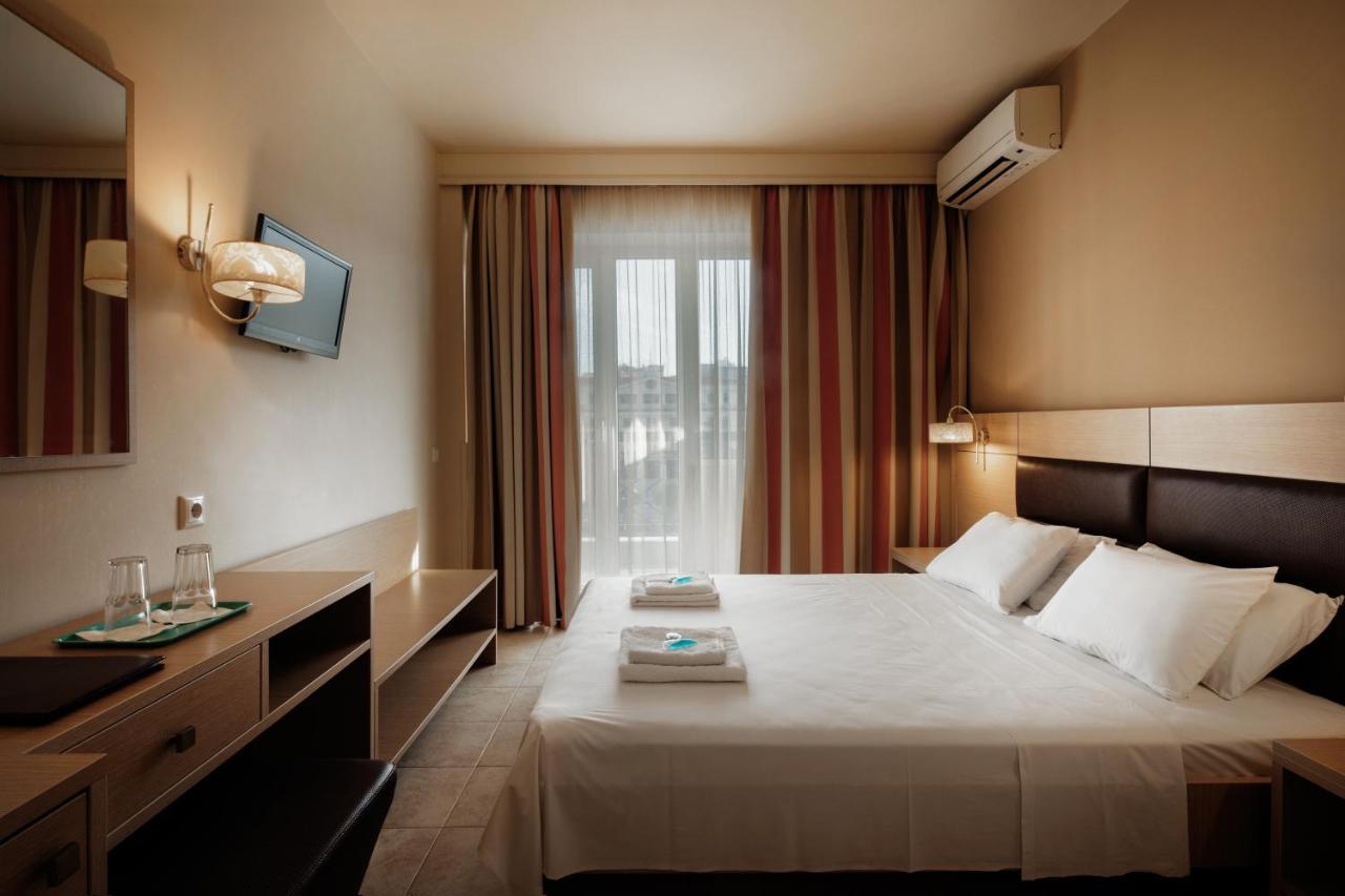 Esperia Hotel Thessaloniki Buitenkant foto