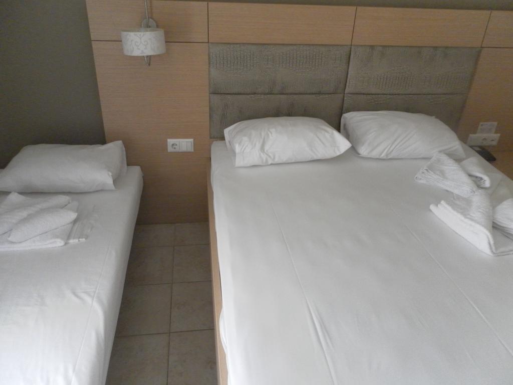 Esperia Hotel Thessaloniki Buitenkant foto