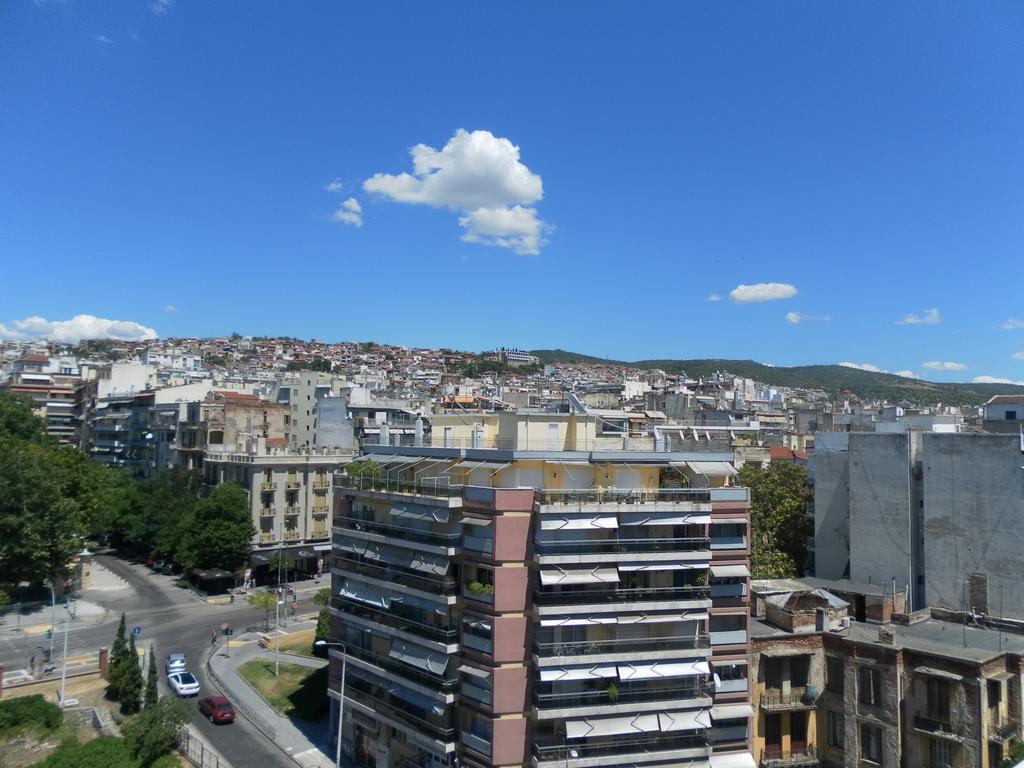 Esperia Hotel Thessaloniki Buitenkant foto