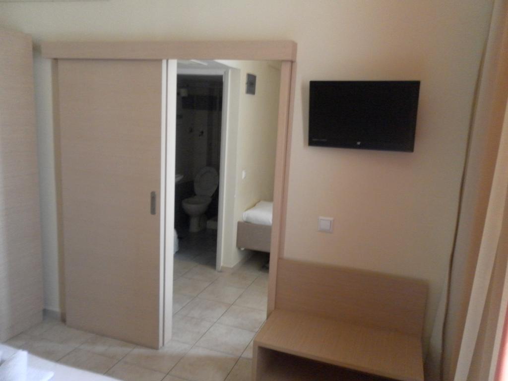 Esperia Hotel Thessaloniki Buitenkant foto