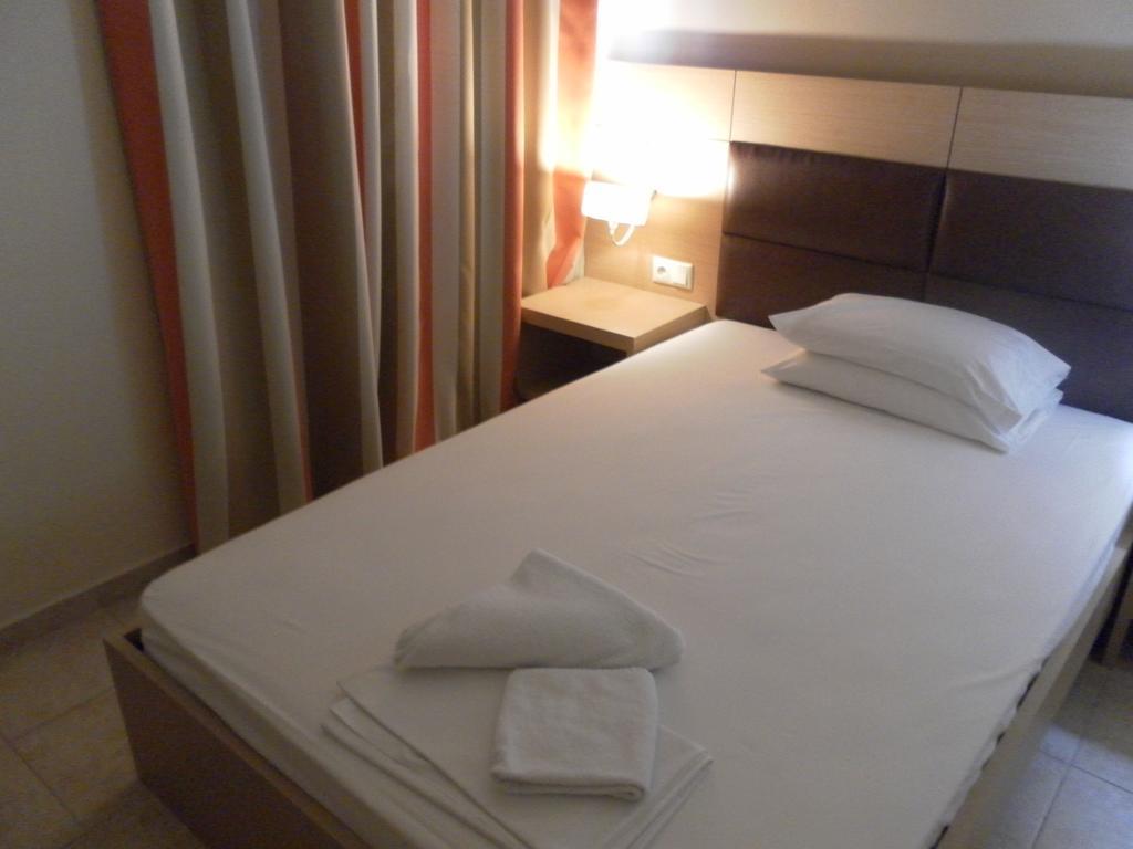 Esperia Hotel Thessaloniki Buitenkant foto