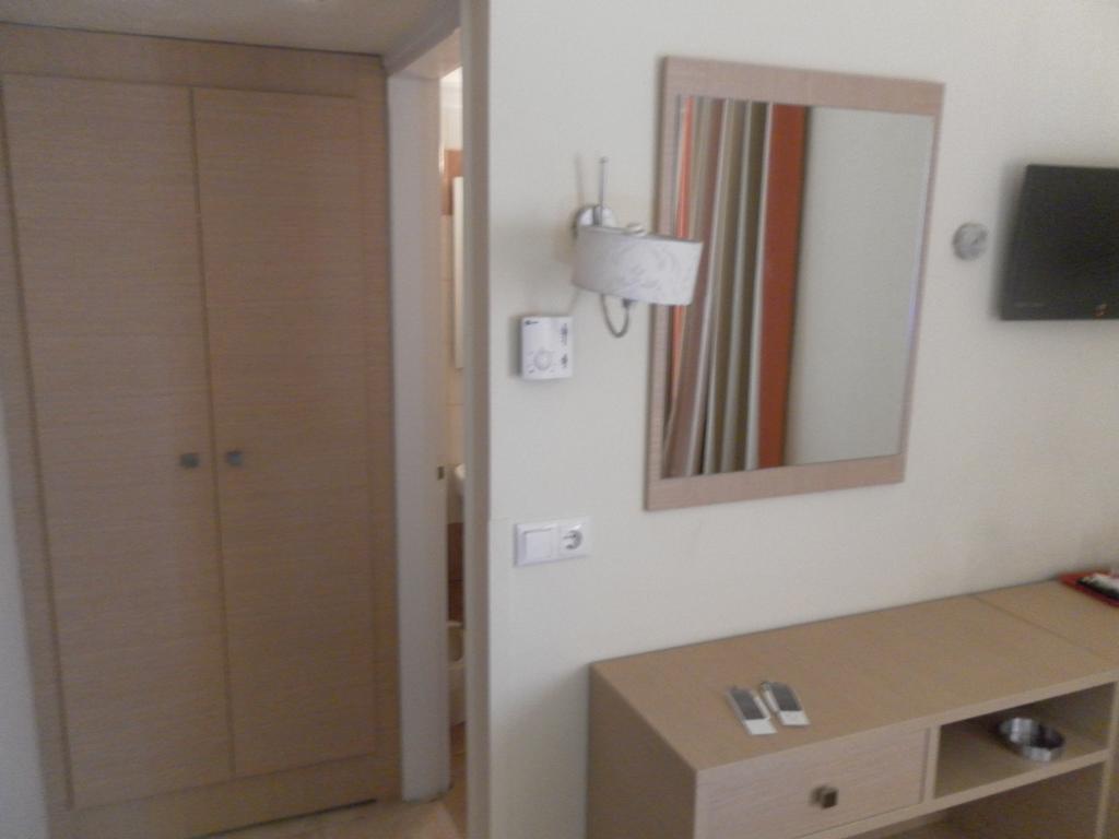 Esperia Hotel Thessaloniki Buitenkant foto