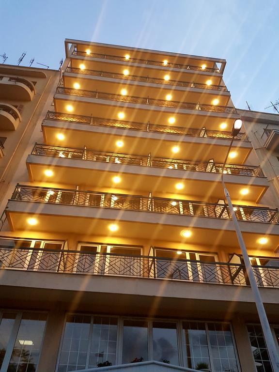 Esperia Hotel Thessaloniki Buitenkant foto