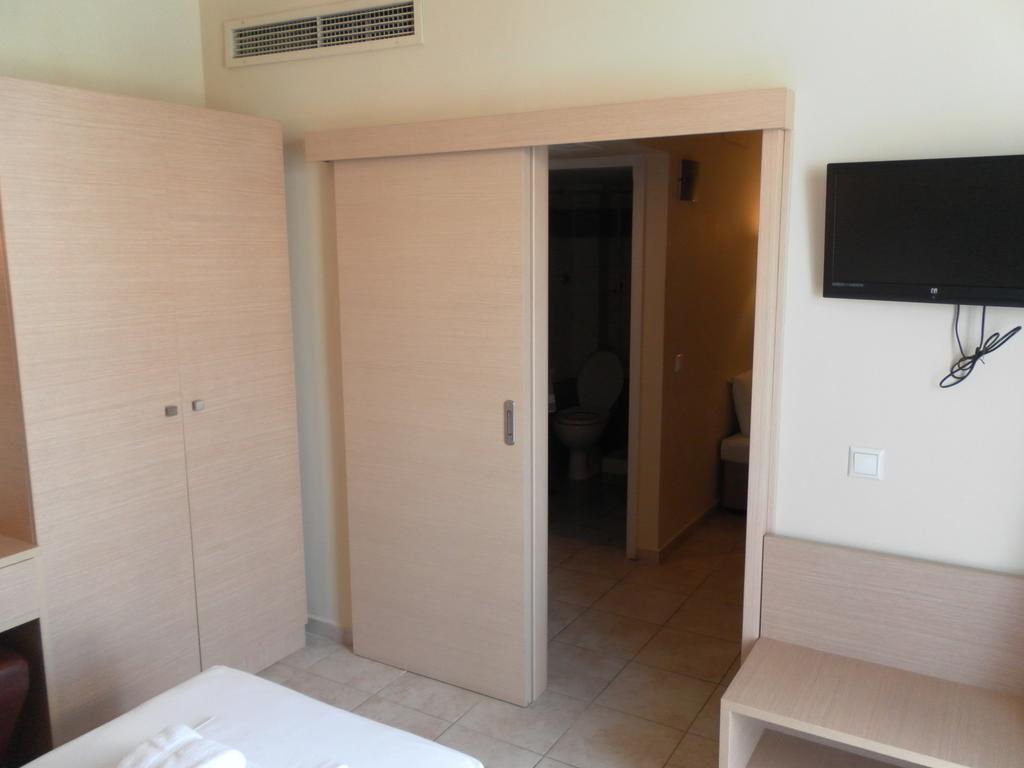 Esperia Hotel Thessaloniki Kamer foto