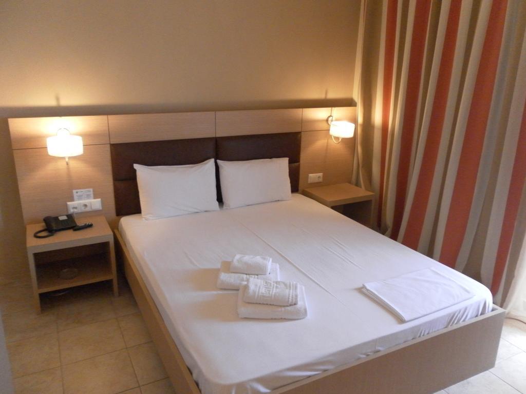 Esperia Hotel Thessaloniki Kamer foto