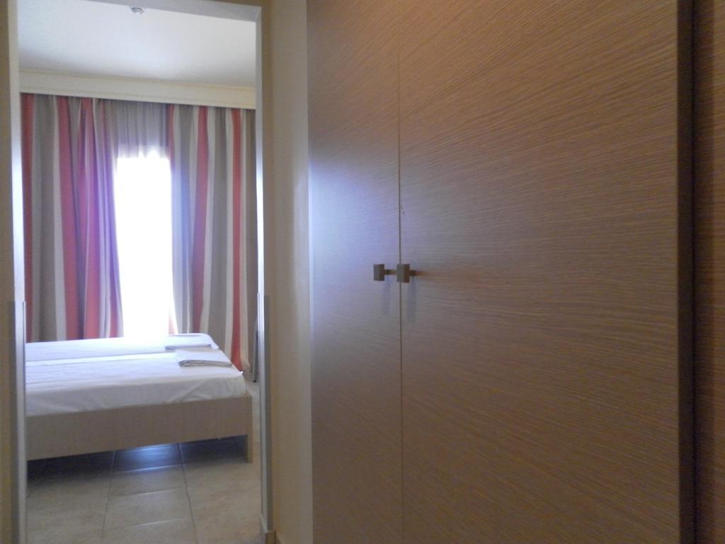 Esperia Hotel Thessaloniki Kamer foto