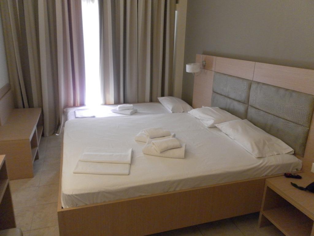 Esperia Hotel Thessaloniki Kamer foto