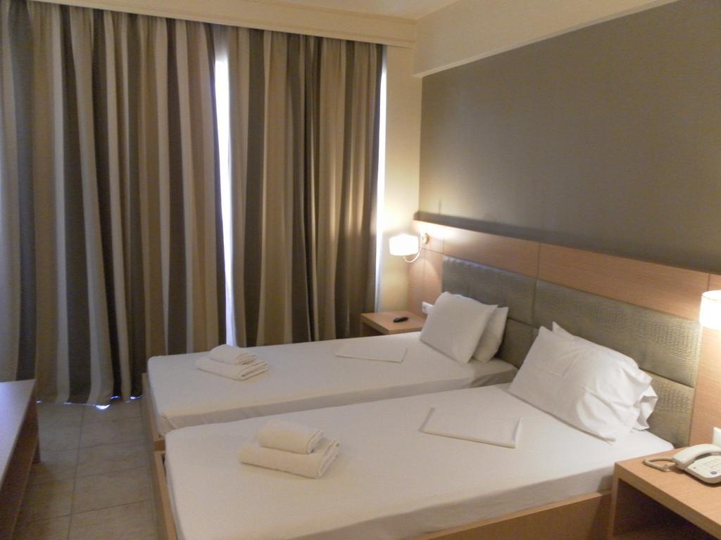 Esperia Hotel Thessaloniki Kamer foto