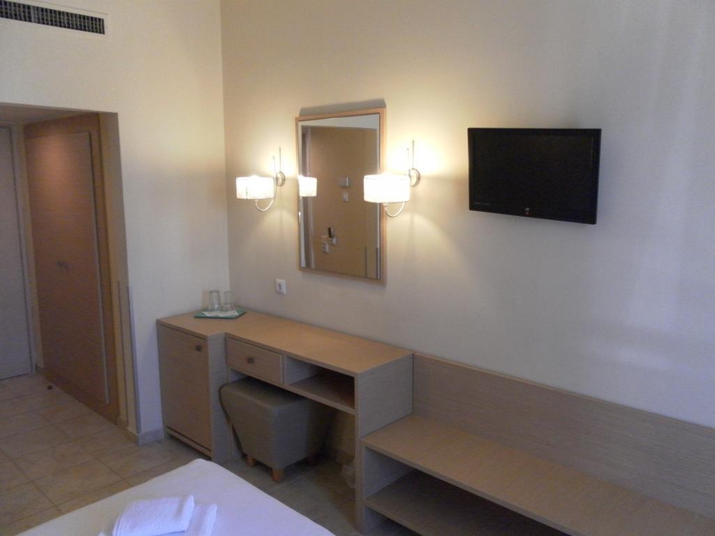 Esperia Hotel Thessaloniki Kamer foto