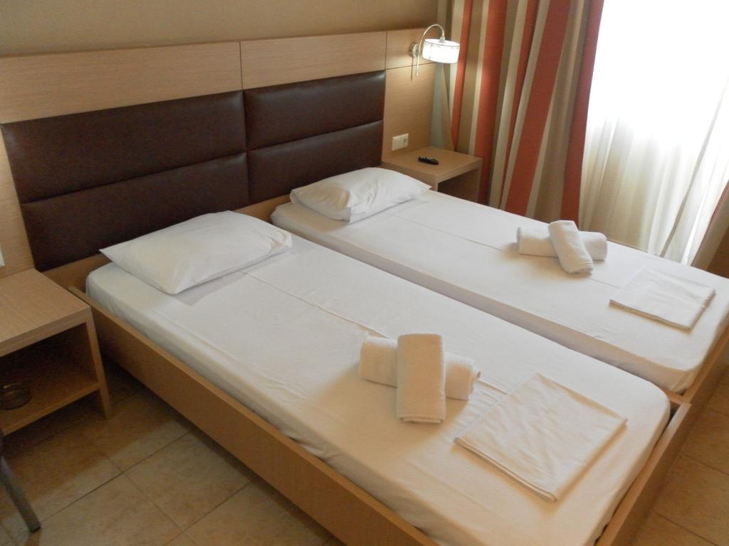 Esperia Hotel Thessaloniki Kamer foto