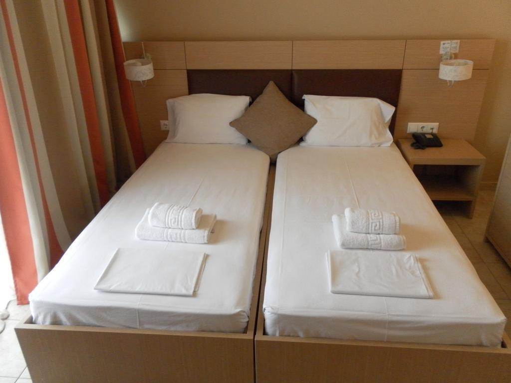 Esperia Hotel Thessaloniki Kamer foto