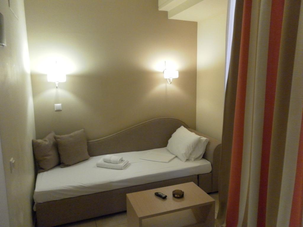 Esperia Hotel Thessaloniki Kamer foto