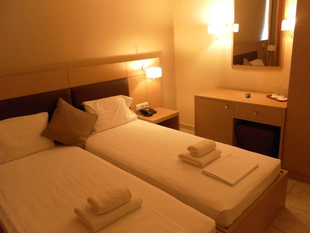 Esperia Hotel Thessaloniki Kamer foto