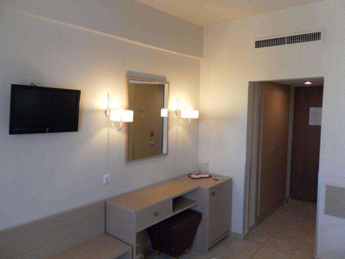 Esperia Hotel Thessaloniki Kamer foto